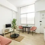 Isg Apartments Encantador Estudio En Alameda De Hercules