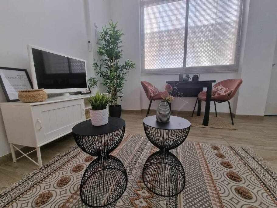 Isg Encantador Estudio En Alameda De Hercules Appartement