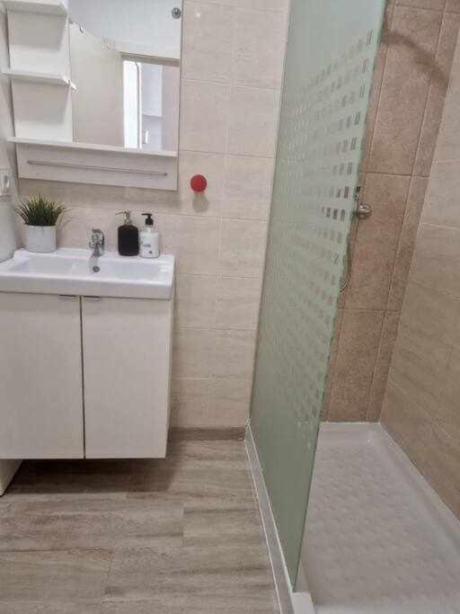 Isg Encantador Estudio En Alameda De Hercules Appartement