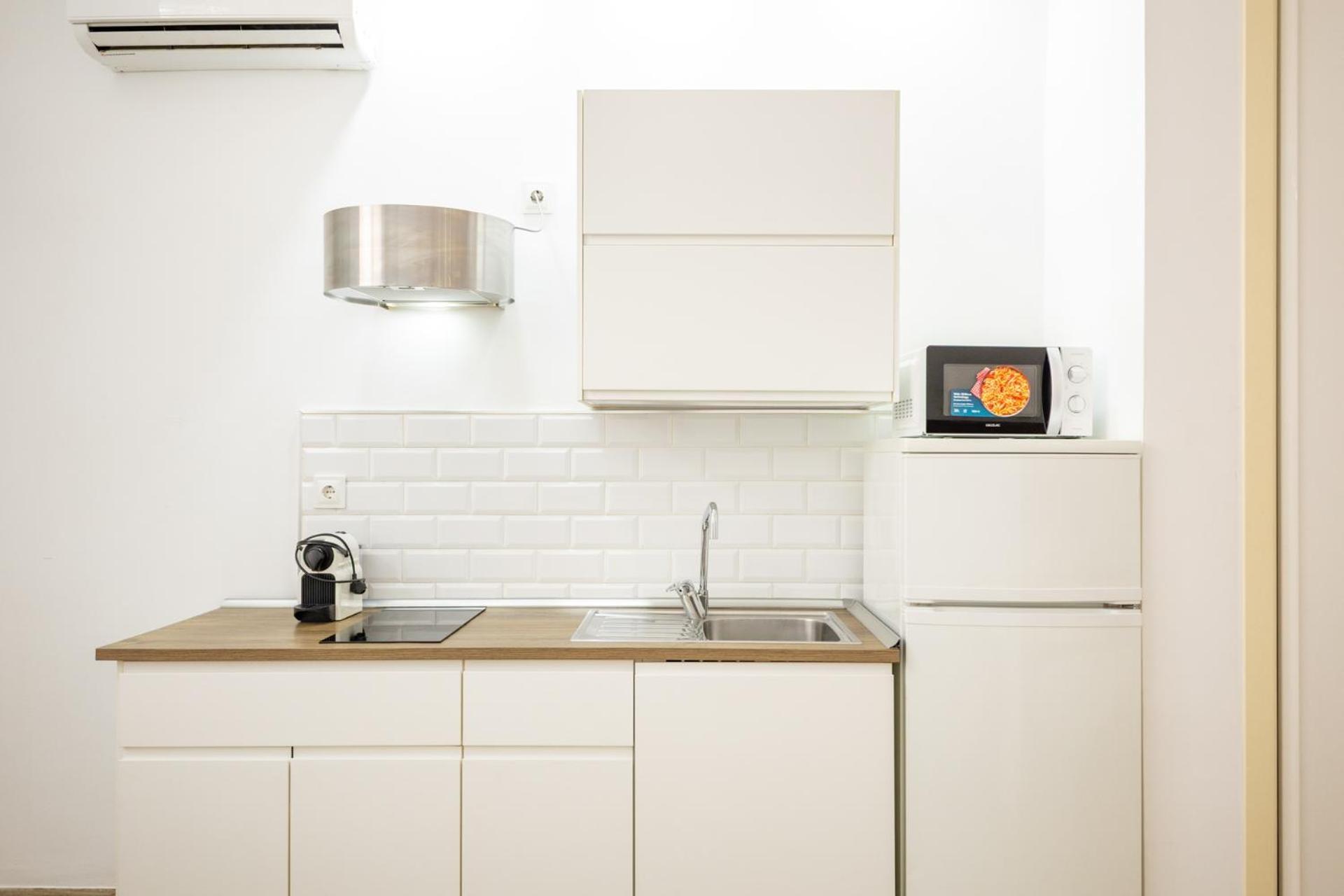 Isg Encantador Estudio En Alameda De Hercules Appartement *