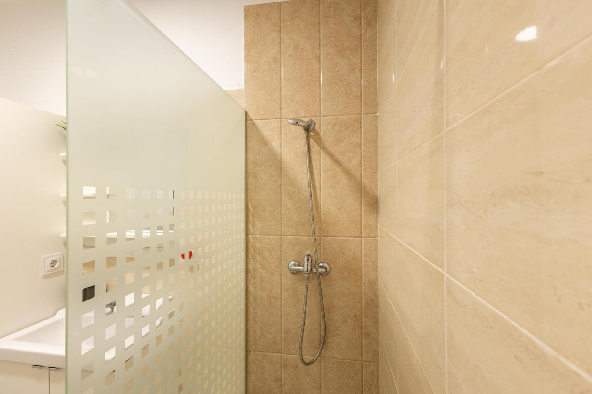 Isg Encantador Estudio En Alameda De Hercules Appartement Sevilla