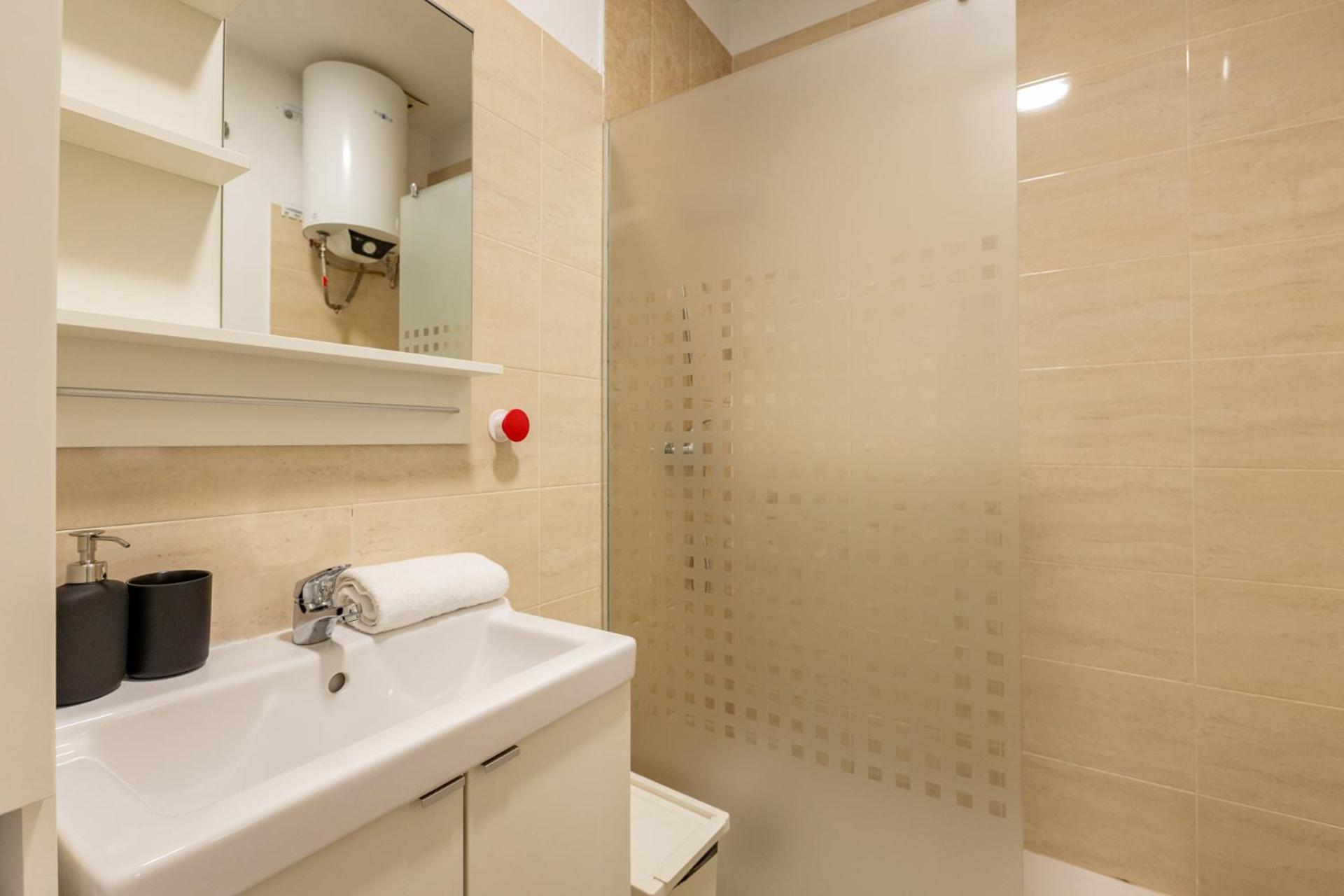 Appartement Isg Encantador Estudio En Alameda De Hercules